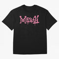 Messi Graffiti Inter Miami Premium T-Shirt Share FIFA World Cup 2026 Spirit, Celebrating Argentina, Cristiano Ronaldo, Goal Celebration Energy, Supporter Heritage, Football Icons and Worldwide Tournament Joy; Great for Supporters Who Love Legendary
