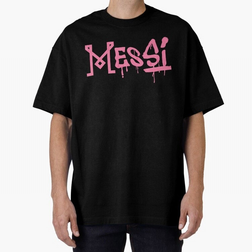 Messi Graffiti Inter Miami Premium T-Shirt Share FIFA World Cup 2026 Spirit, Celebrating Argentina, Cristiano Ronaldo, Goal Celebration Energy, Supporter Heritage, Football Icons and Worldwide Tournament Joy; Great for Supporters Who Love Legendary