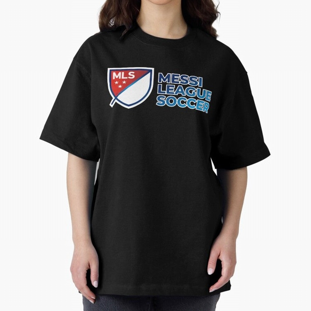 MLS Messi League Soccer Premium T-Shirt Bring Global Tournament Vibes to FIFA World Cup 2026 Group Stage for Fans of CR7 and Argentina, France and Brazil, Bringing Supporter Pride, Iconic Celebrations, Legendary Names and Global Match Day Energy;