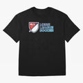 MLS Messi League Soccer Premium T-Shirt Bring Global Tournament Vibes to FIFA World Cup 2026 Group Stage for Fans of CR7 and Argentina, France and Brazil, Bringing Supporter Pride, Iconic Celebrations, Legendary Names and Global Match Day Energy;