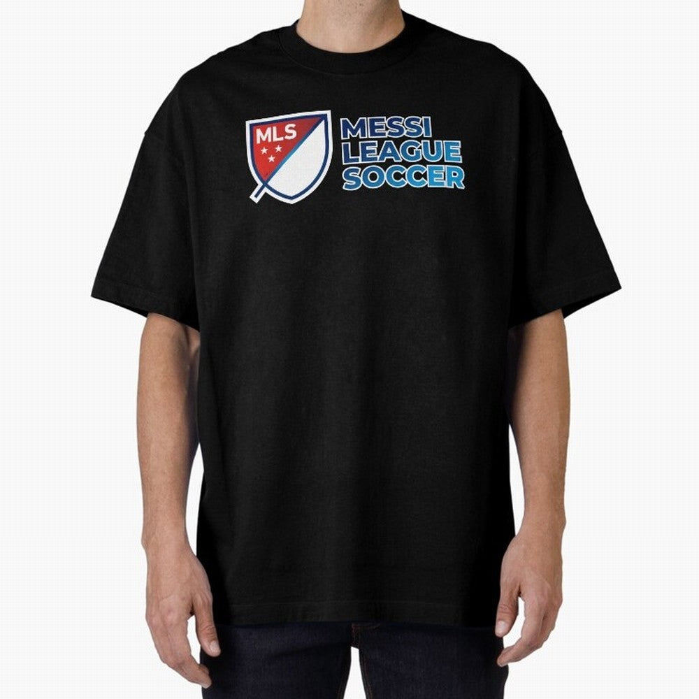 MLS Messi League Soccer Premium T-Shirt Bring Global Tournament Vibes to FIFA World Cup 2026 Group Stage for Fans of CR7 and Argentina, France and Brazil, Bringing Supporter Pride, Iconic Celebrations, Legendary Names and Global Match Day Energy;