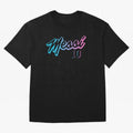 Messi Miami Heat Premium T-Shirt Make Memories around FIFA World Cup 2026 Built around Neymar, Haaland and Cristiano Ronaldo, Portugal, Spain and Germany Energy, Tournament Hype, Historic Matchups, Family Viewing Parties and Global Sports Pride;