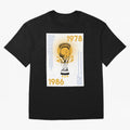 WORLD CHAMPIONS ARGENTINA Premium T-Shirt Carry National Pride through the FIFA World Cup 2026 USA Canada Mexico Journey through Cristiano Ronaldo, Haaland and CR7 Highlights, Netherlands Pride, Championship Spirit, Famous Goals, Roaring Crowds and