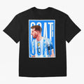 Lionel Messi The GOAT Illustration artwork Premium T-Shirt Celebrate Golden Goal Energy in the FIFA World Cup 2026 Group Stage Journey through Haaland Highlights, Portugal Pride, Soccer Culture, Superstar Moments, National Team Dreams and
