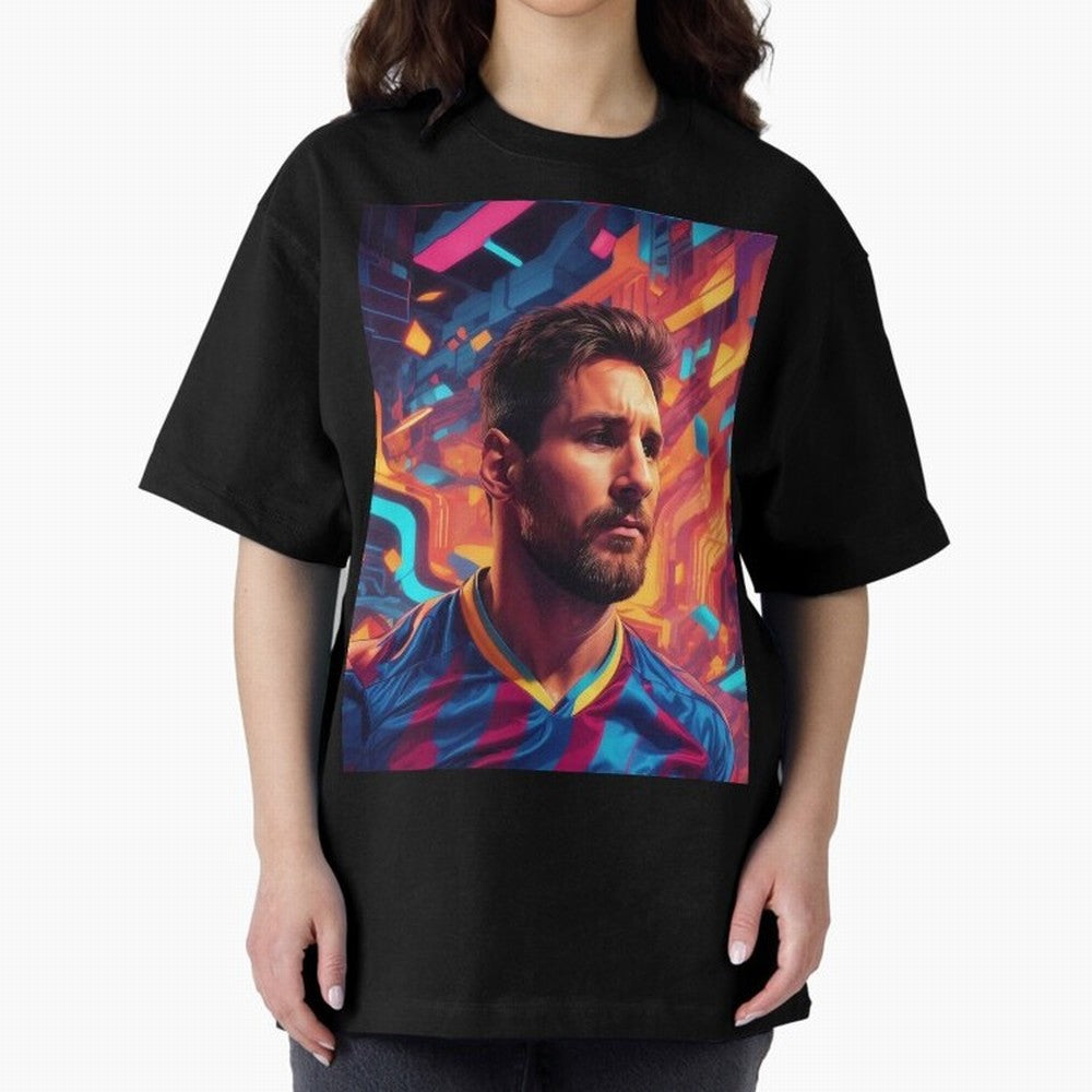 The Ultimate Messi Graphic T-Shirt Make Memories around FIFA World Cup 2026 Group Stage for Fans of Messi and Cristiano Ronaldo and Argentina, France and Brazil, Bringing Football Festival Excitement, Trophy Ambitions, Country Rivalries and Star