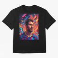 The Ultimate Messi Graphic T-Shirt Make Memories around FIFA World Cup 2026 Group Stage for Fans of Messi and Cristiano Ronaldo and Argentina, France and Brazil, Bringing Football Festival Excitement, Trophy Ambitions, Country Rivalries and Star