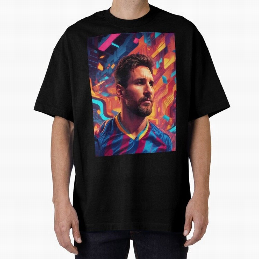 The Ultimate Messi Graphic T-Shirt Make Memories around FIFA World Cup 2026 Group Stage for Fans of Messi and Cristiano Ronaldo and Argentina, France and Brazil, Bringing Football Festival Excitement, Trophy Ambitions, Country Rivalries and Star