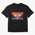 Lionel Leo Messi Premium T-Shirt Turn Up for FIFA World Cup 2026 Spirit, Centered on Argentina, Cristiano Ronaldo, Vintage Soccer Flavor, Modern Football Stars, National Flags and Final Night Emotion; Created for Match Day Parties, Soccer Gifts,