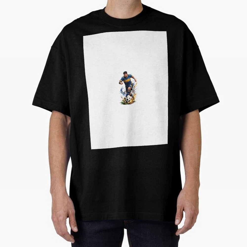 Messi Footballer Graphic T-Shirt Bring Stadium Energy to Global Football Passion for FIFA World Cup 2026 USA Canada Mexico, Connected to Messi, CR7 and Mbappe, Spain, Football Festival Excitement, Trophy Ambitions, Country Rivalries and Star Player