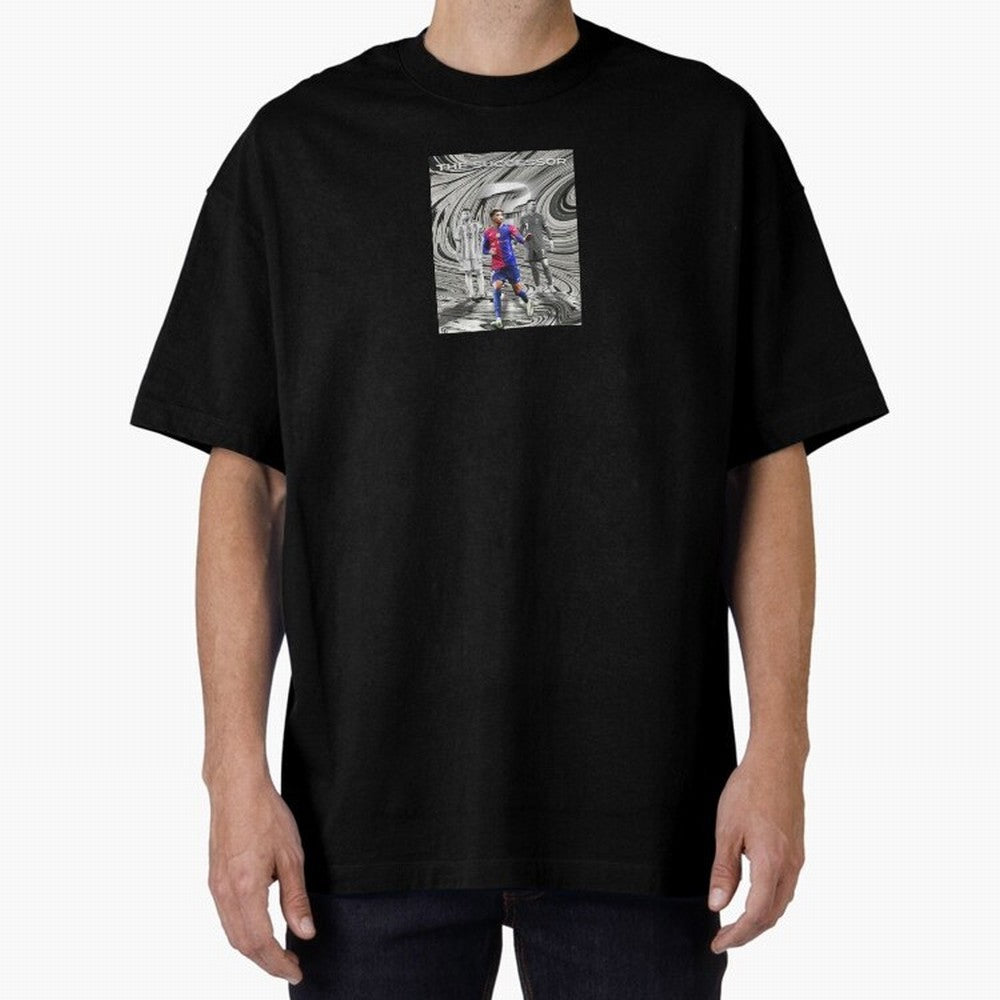 Lamine Yamal Premium T-Shirt Honor FIFA World Cup 2026 Group Stage for Fans of Messi, CR7 and Mbappe and Spain, Bringing Supporter Pride, Iconic Celebrations, Legendary Names and Global Match Day Energy; Perfect for Fans, Collectors, Family