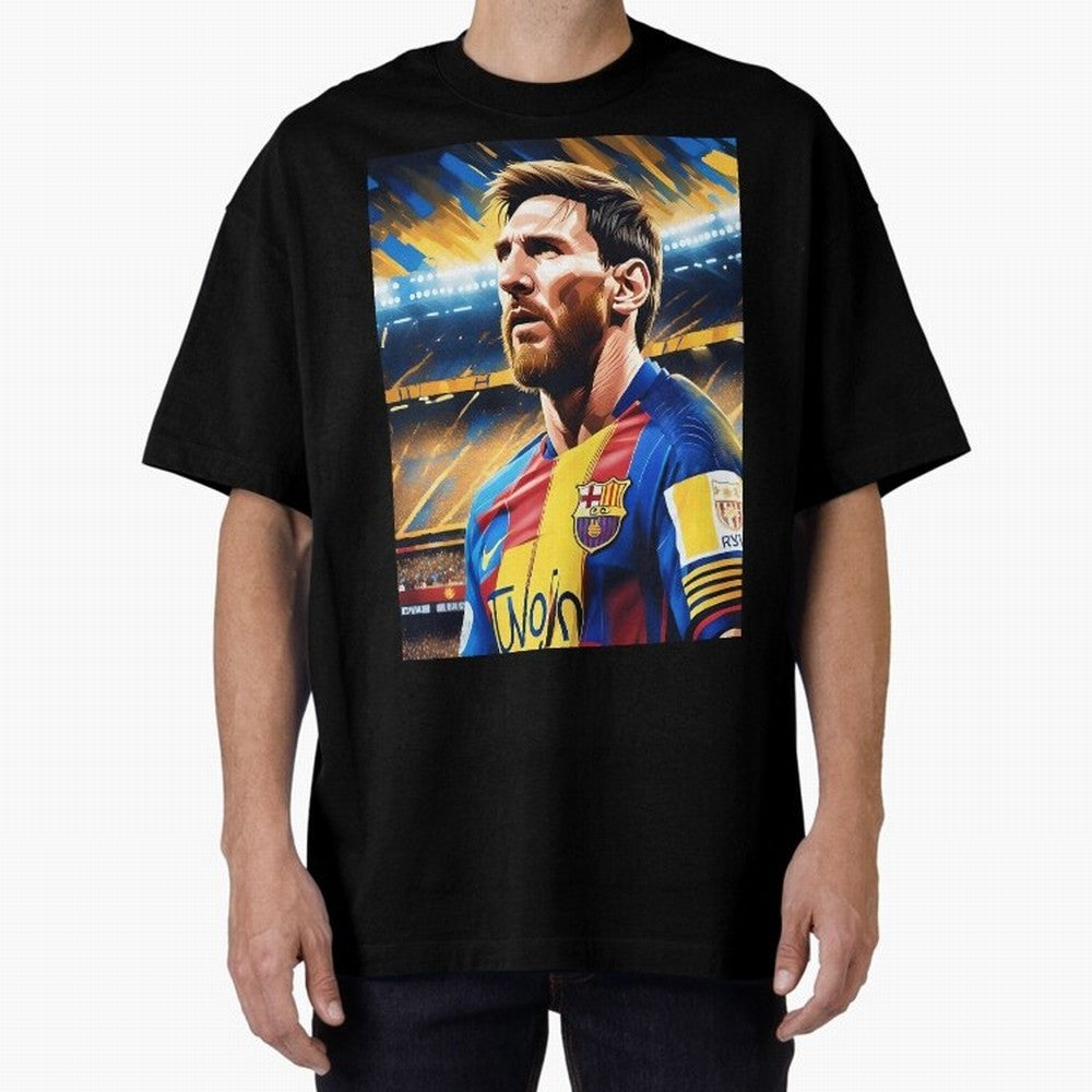 Lionel Messi Graphic T-Shirt Fuel FIFA World Cup 2026 USA Canada Mexico for Fans of Cristiano Ronaldo, Haaland and CR7 and England, France and Netherlands, Bringing Stadium Memories, Football Loyalty, International Chants and Championship