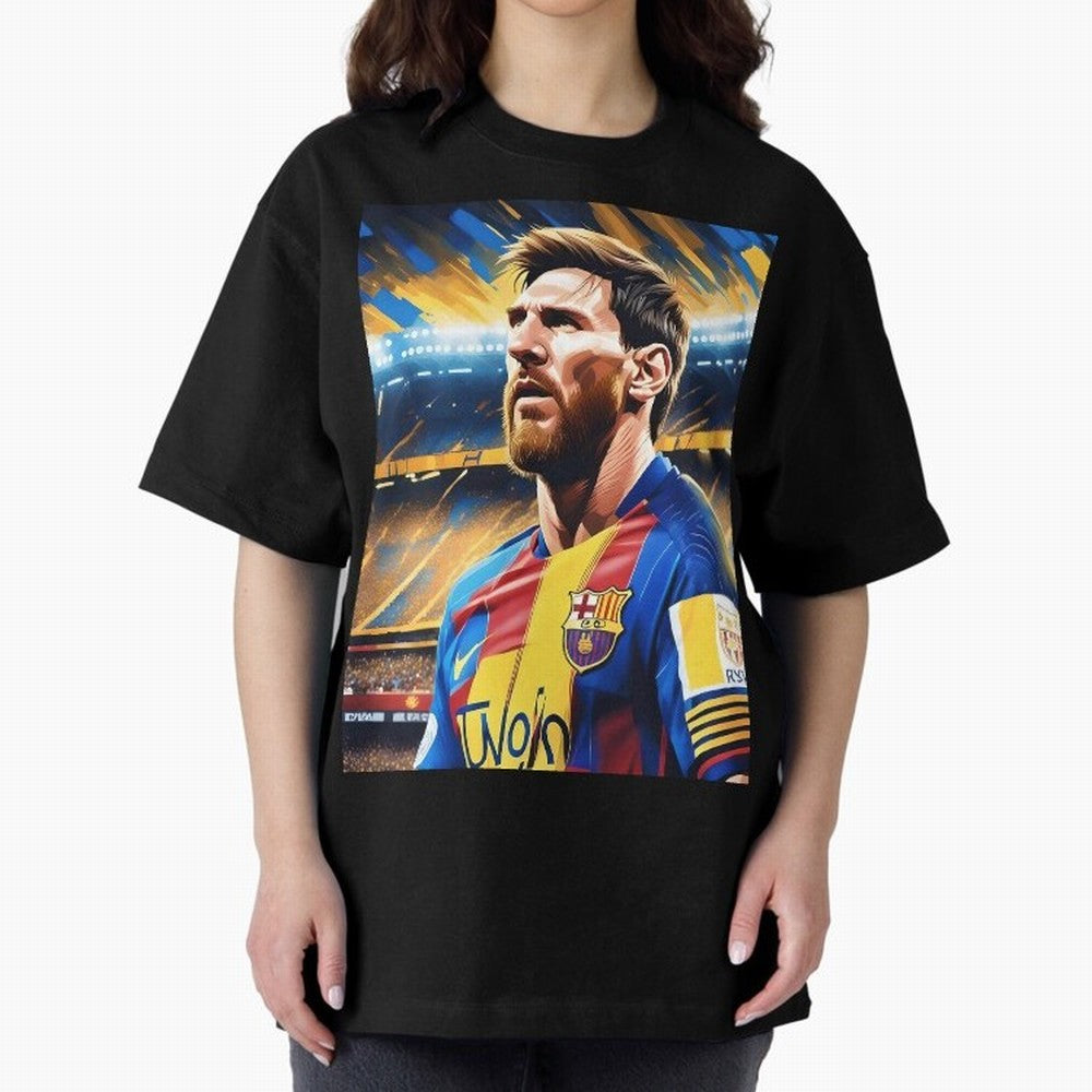 Lionel Messi Graphic T-Shirt Fuel FIFA World Cup 2026 USA Canada Mexico for Fans of Cristiano Ronaldo, Haaland and CR7 and England, France and Netherlands, Bringing Stadium Memories, Football Loyalty, International Chants and Championship