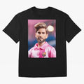 If Messi were a Barbie doll... Graphic T-Shirt Celebrate the Road through Match Day Hype around FIFA World Cup 2026, CR7, Spain and Netherlands, Stadium Chants, National Pride, Trophy Dreams and Unforgettable Football Memories; Perfect for