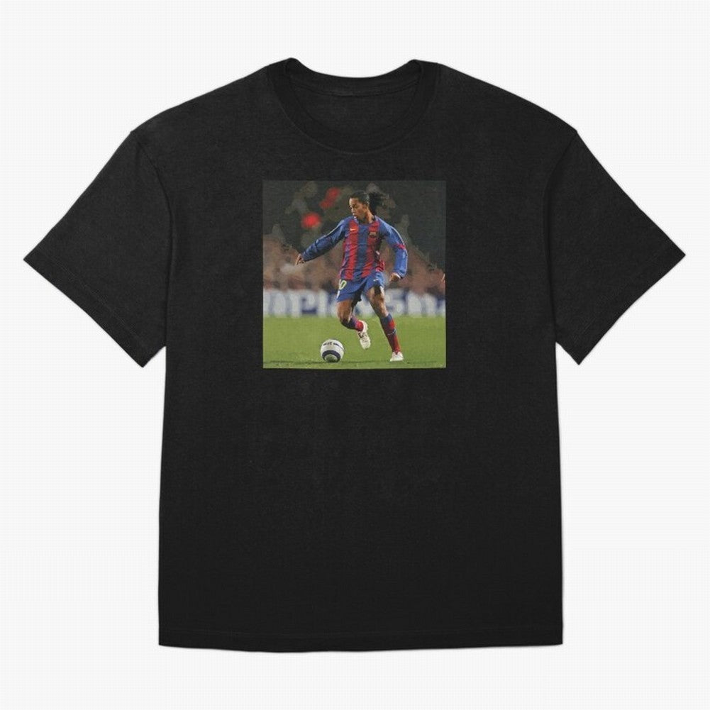 The Magician Ronaldinho Classic T-Shirt Celebrate the Next Chapter of FIFA World Cup 2026 Group Stage Centered on Messi, CR7 and Mbappe, Netherlands Energy, Game Day Rituals, Football Legends, Country Pride and the Road to the Final; Perfect for