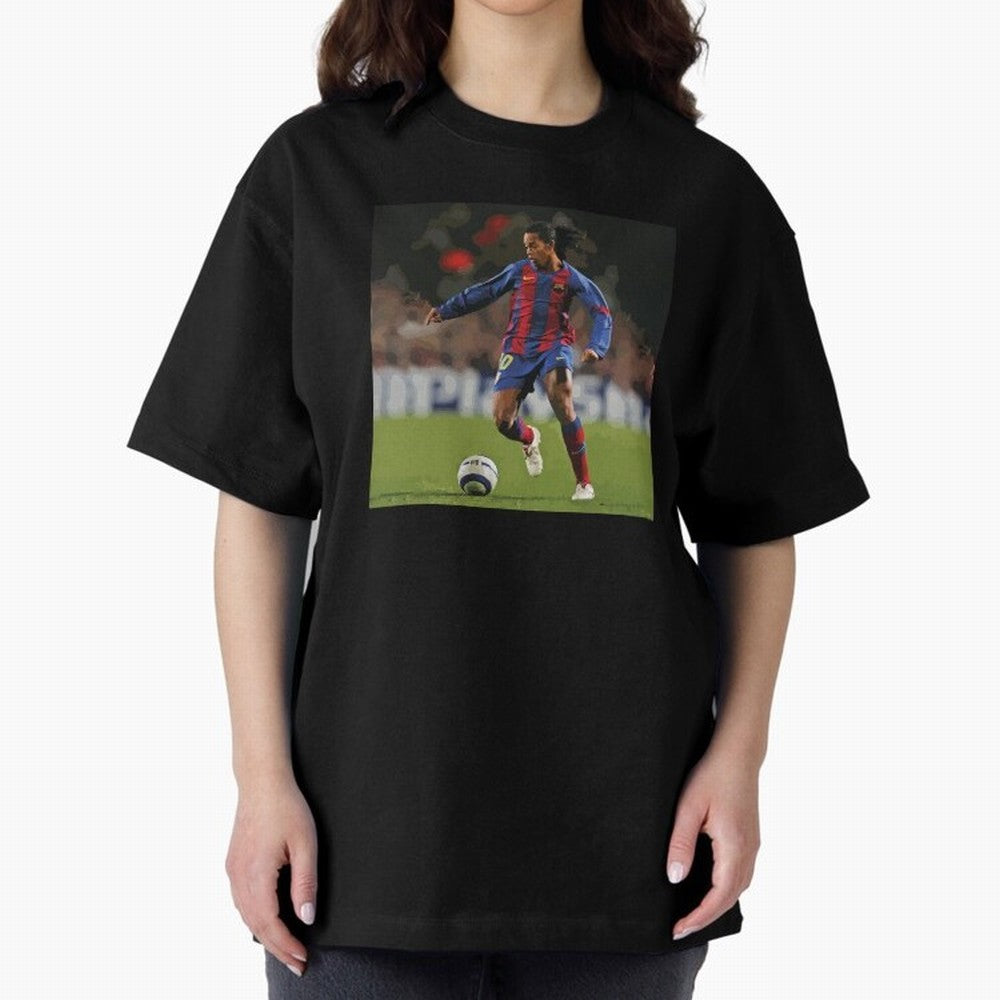 The Magician Ronaldinho Classic T-Shirt Celebrate the Next Chapter of FIFA World Cup 2026 Group Stage Centered on Messi, CR7 and Mbappe, Netherlands Energy, Game Day Rituals, Football Legends, Country Pride and the Road to the Final; Perfect for