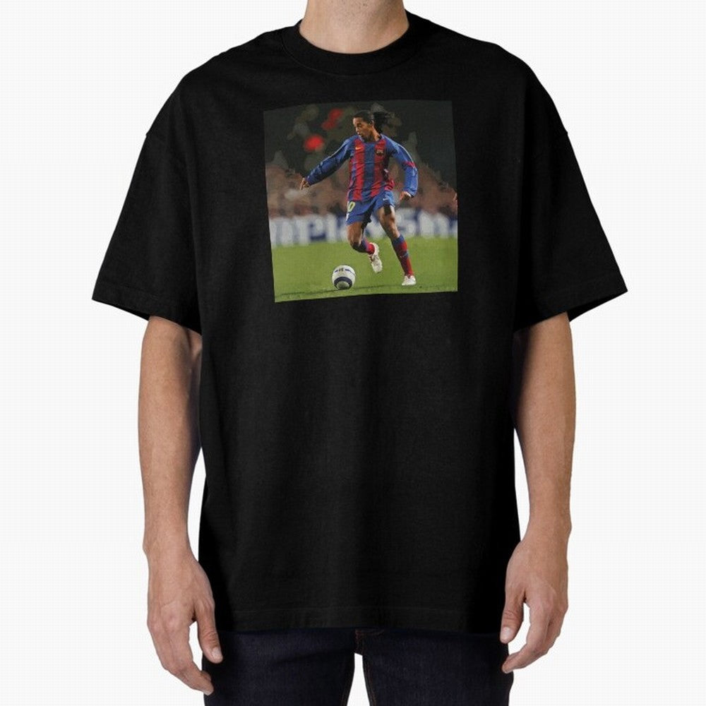 The Magician Ronaldinho Classic T-Shirt Celebrate the Next Chapter of FIFA World Cup 2026 Group Stage Centered on Messi, CR7 and Mbappe, Netherlands Energy, Game Day Rituals, Football Legends, Country Pride and the Road to the Final; Perfect for