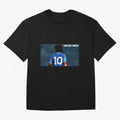 GRAZIE DIEGO! Classic T-Shirt Bring a Champion Mindset to Global Football Passion for FIFA World Cup 2026, Connected to Mbappe and Neymar, Brazil, Stadium Memories, Football Loyalty, International Chants and Championship Tradition; Built for