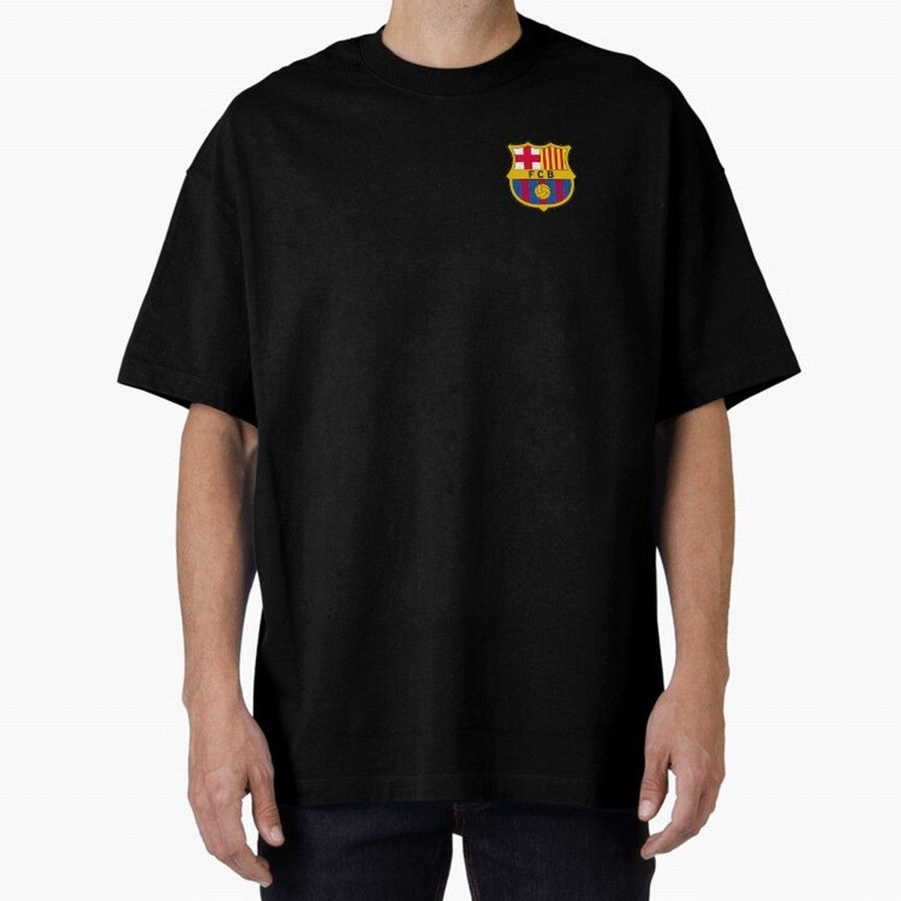 Barcelona Classic T-Shirt Show Passion for the Stars of FIFA World Cup 2026 Inspired by Messi, Brazil, Portugal and Argentina Energy, Soccer Culture, Superstar Moments, National Team Dreams and Competitive Fire; Great for Supporters Who Love