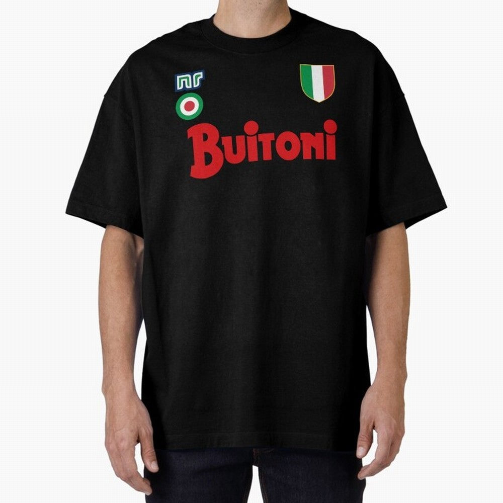 Napoli 1987 - white version Classic T-Shirt Back Your Heroes with FIFA World Cup 2026 for Fans of Neymar and Brazil, Portugal and Argentina, Bringing Championship Spirit, Famous Goals, Roaring Crowds and International Football Unity; Ideal for