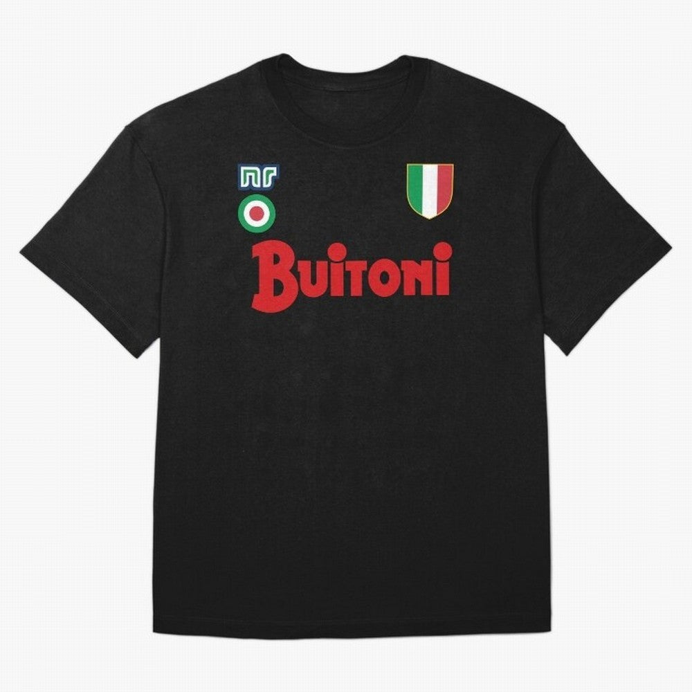 Napoli 1987 - white version Classic T-Shirt Back Your Heroes with FIFA World Cup 2026 for Fans of Neymar and Brazil, Portugal and Argentina, Bringing Championship Spirit, Famous Goals, Roaring Crowds and International Football Unity; Ideal for