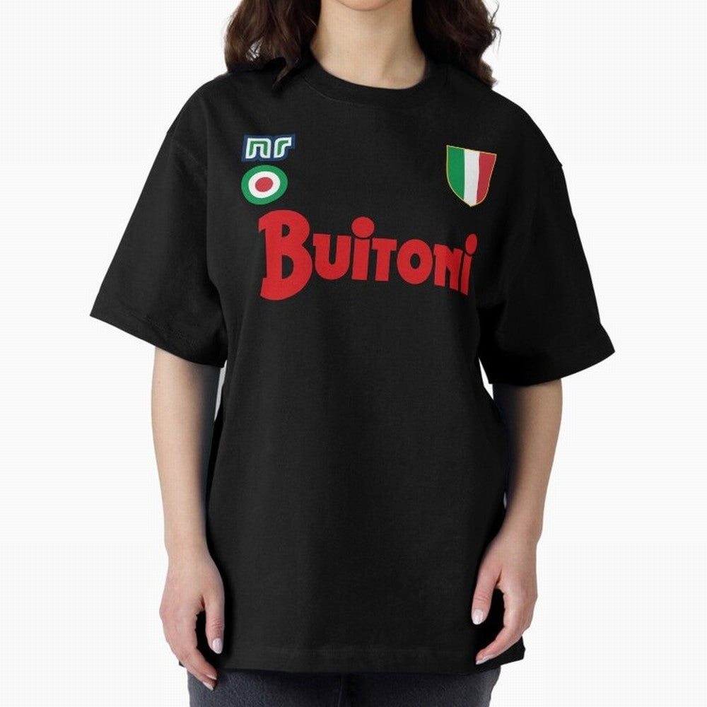 Napoli 1987 - white version Classic T-Shirt Back Your Heroes with FIFA World Cup 2026 for Fans of Neymar and Brazil, Portugal and Argentina, Bringing Championship Spirit, Famous Goals, Roaring Crowds and International Football Unity; Ideal for
