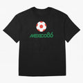 Mexico 86 Classic T-Shirt Celebrate Supporters United by FIFA World Cup 2026 USA Canada Mexico Connected to Mbappe, England and Germany Energy, Soccer Culture, Superstar Moments, National Team Dreams and Competitive Fire; Ideal for Fans Who Follow