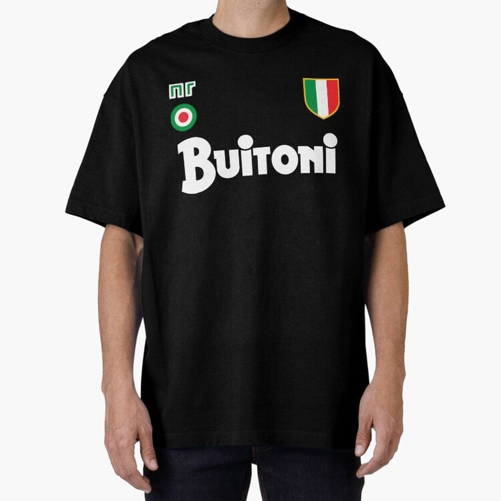 Napoli 1987 Classic Essential T-Shirt Bring Retro Soccer Energy to FIFA World Cup 2026 Group Stage for Fans of Haaland and Netherlands, Bringing Champion Mindset, Group Stage Buzz, Knockout Tension and Passionate Fan Culture; Ideal for Football