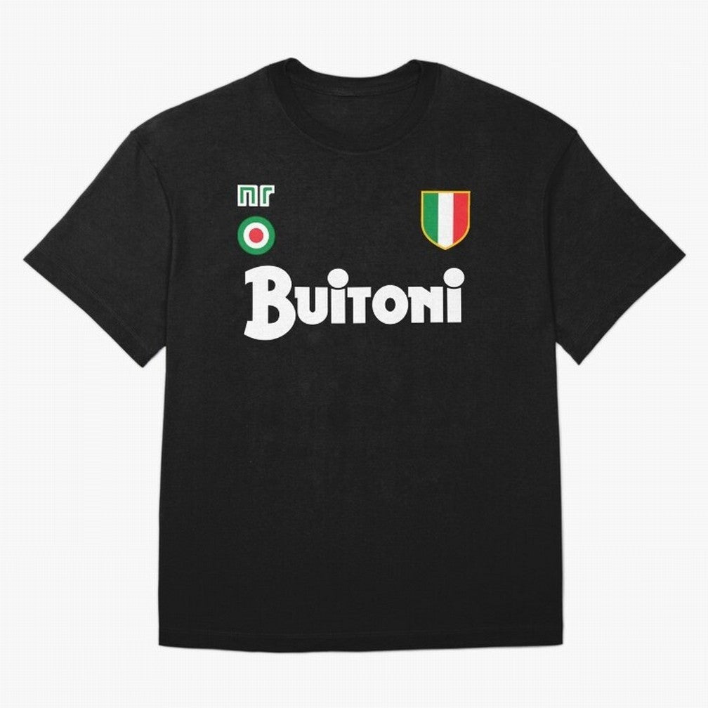 Napoli 1987 Classic Essential T-Shirt Bring Retro Soccer Energy to FIFA World Cup 2026 Group Stage for Fans of Haaland and Netherlands, Bringing Champion Mindset, Group Stage Buzz, Knockout Tension and Passionate Fan Culture; Ideal for Football