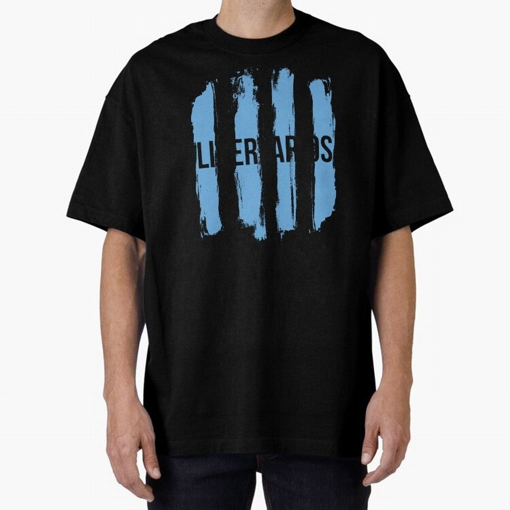 Libertarios Argentina Essential T-Shirt Support FIFA World Cup 2026 Spirit, Celebrating England, France and Netherlands, Cristiano Ronaldo, Haaland and CR7, Global Supporter Spirit, Legendary Goals, National Colors and Tournament Celebration; Ideal