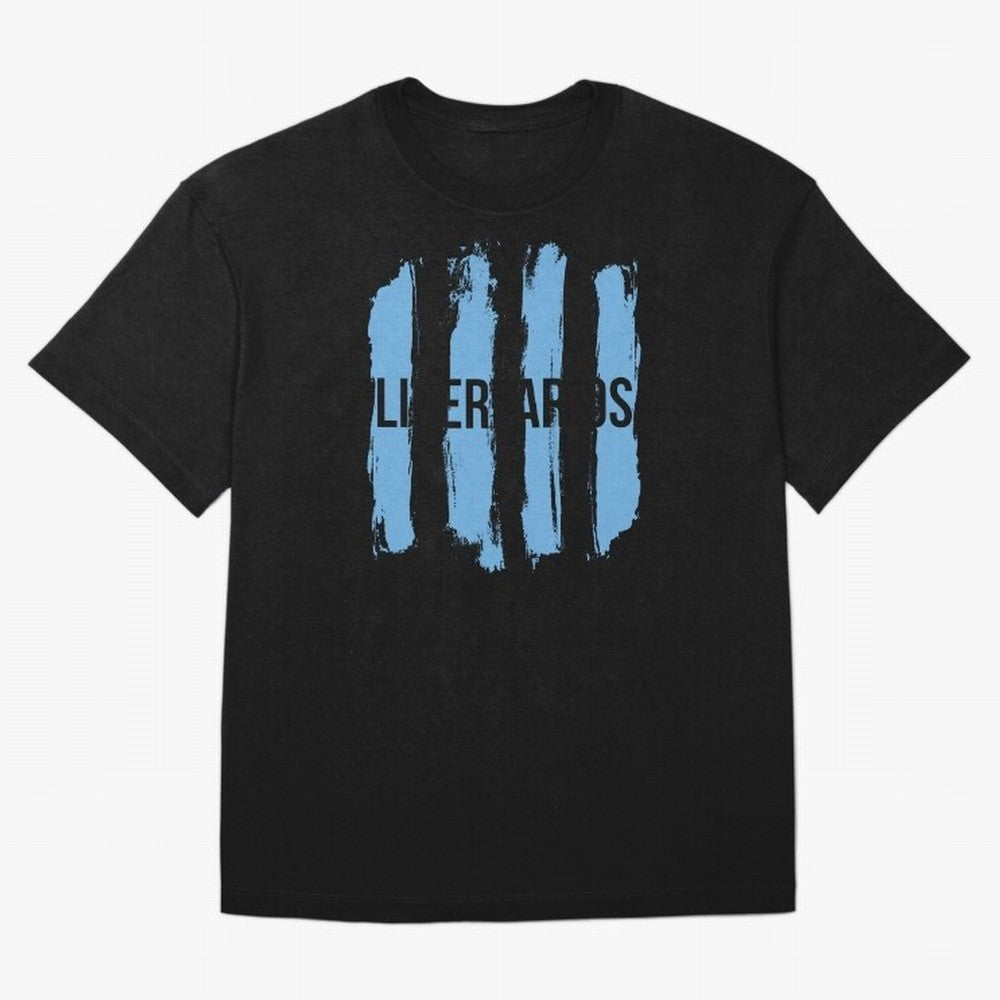 Libertarios Argentina Essential T-Shirt Support FIFA World Cup 2026 Spirit, Celebrating England, France and Netherlands, Cristiano Ronaldo, Haaland and CR7, Global Supporter Spirit, Legendary Goals, National Colors and Tournament Celebration; Ideal