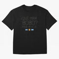Que miras bobo anda pa alla Classic T-Shirt Turn Up for Match Day Hype around FIFA World Cup 2026 USA Canada Mexico, Cristiano Ronaldo, Portugal, Spain and Germany, Retro Football Energy, Iconic Rivalries, Trophy Chase Drama and Stadium Atmosphere;