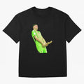Dibu Martinez Classic T-Shirt Celebrate FIFA World Cup 2026 USA Canada Mexico Spirit, Capturing England, Messi, CR7 and Mbappe, Stadium Chants, National Pride, Trophy Dreams and Unforgettable Football Memories; Ideal for Football Dads, Football