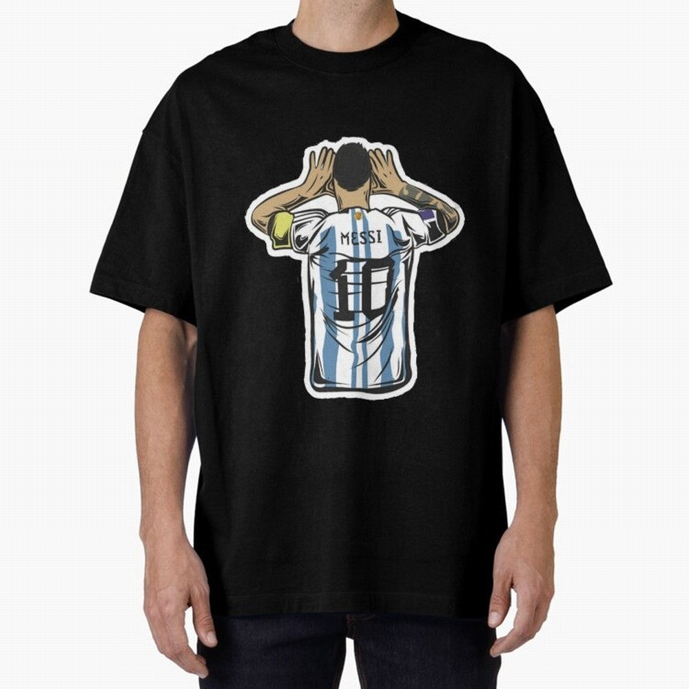 MESSI TOPO GIGIO Classic T-Shirt Get Ready for FIFA World Cup 2026 USA Canada Mexico Spirit, Inspired by Argentina, Messi and Cristiano Ronaldo, Global Supporter Spirit, Legendary Goals, National Colors and Tournament Celebration; Created for Match