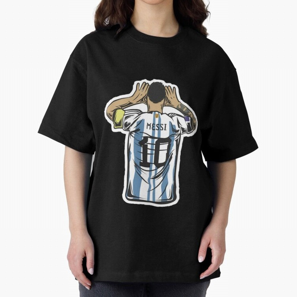MESSI TOPO GIGIO Classic T-Shirt Get Ready for FIFA World Cup 2026 USA Canada Mexico Spirit, Inspired by Argentina, Messi and Cristiano Ronaldo, Global Supporter Spirit, Legendary Goals, National Colors and Tournament Celebration; Created for Match