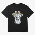 MESSI TOPO GIGIO Classic T-Shirt Get Ready for FIFA World Cup 2026 USA Canada Mexico Spirit, Inspired by Argentina, Messi and Cristiano Ronaldo, Global Supporter Spirit, Legendary Goals, National Colors and Tournament Celebration; Created for Match