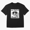 THE CANDLE PUERCA ROCK Oversized T-Shirt Bring Champion Energy into Global Football Passion for FIFA World Cup 2026 Group Stage, Highlighting Haaland and Mbappe, France, Retro Football Energy, Iconic Rivalries, Trophy Chase Drama and Stadium