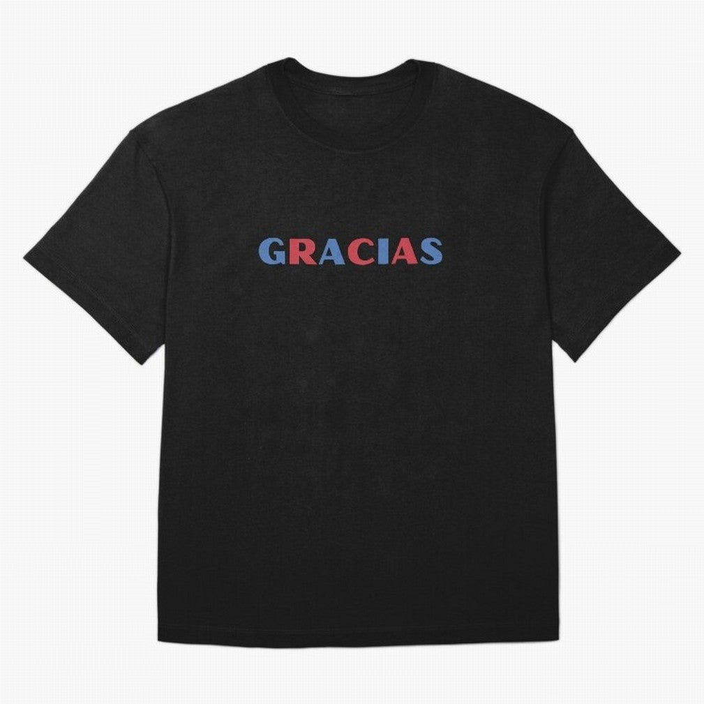 GRACIAS MESSI Essential T-shirt Essential T-Shirt Feel the Roar of FIFA World Cup 2026 Group Stage Highlighting Mbappe and Neymar, Germany Energy, Match Day Excitement, Supporter Culture, Golden Goals and Global Football Passion; Created for Match