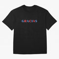 GRACIAS MESSI Essential T-shirt Essential T-Shirt Feel the Roar of FIFA World Cup 2026 Group Stage Highlighting Mbappe and Neymar, Germany Energy, Match Day Excitement, Supporter Culture, Golden Goals and Global Football Passion; Created for Match