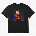 Pedri Classic T-Shirt Represent FIFA World Cup 2026 USA Canada Mexico for Fans of Haaland and England and Germany, Bringing Football History, Final Match Energy, Crowd Noise and Once in a Lifetime Moments; Perfect for Fans, Collectors, Family