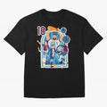 Messi - The Goat Classic T-Shirt Enjoy the Biggest Football Party of FIFA World Cup 2026 Group Stage Featuring Messi, Neymar and Mbappe, England, France and Netherlands Energy, Match Day Excitement, Supporter Culture, Golden Goals and Global