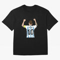 Messi Classic T-Shirt Show Your Tournament Heart for the FIFA World Cup 2026 Group Stage Journey through Messi Highlights, Spain and Netherlands Pride, Game Day Rituals, Football Legends, Country Pride and the Road to the Final; Perfect for