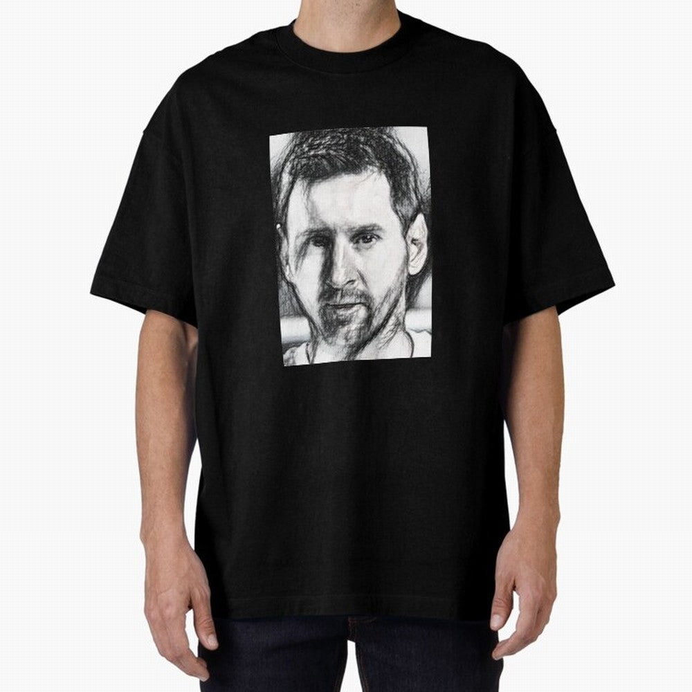 Messi Classic T-Shirt Keep the Match Day Mood of Match Day Hype around FIFA World Cup 2026 Group Stage, CR7 and Messi, France and Portugal, Champion Mindset, Group Stage Buzz, Knockout Tension and Passionate Fan Culture; Perfect for People Who Love