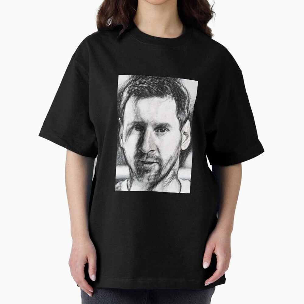 Messi Classic T-Shirt Keep the Match Day Mood of Match Day Hype around FIFA World Cup 2026 Group Stage, CR7 and Messi, France and Portugal, Champion Mindset, Group Stage Buzz, Knockout Tension and Passionate Fan Culture; Perfect for People Who Love