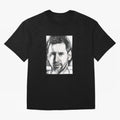 Messi Classic T-Shirt Keep the Match Day Mood of Match Day Hype around FIFA World Cup 2026 Group Stage, CR7 and Messi, France and Portugal, Champion Mindset, Group Stage Buzz, Knockout Tension and Passionate Fan Culture; Perfect for People Who Love