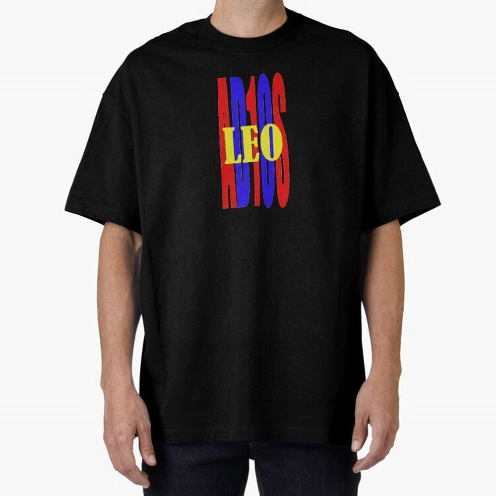 Adios leo (messi) Essential T-Shirt Support Your Favorite Stars during the FIFA World Cup 2026 Journey through Neymar Highlights, England Pride, Football History, Final Match Energy, Crowd Noise and Once in a Lifetime Moments; Perfect for