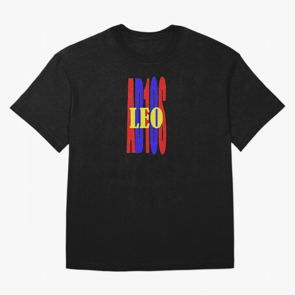 Adios leo (messi) Essential T-Shirt Support Your Favorite Stars during the FIFA World Cup 2026 Journey through Neymar Highlights, England Pride, Football History, Final Match Energy, Crowd Noise and Once in a Lifetime Moments; Perfect for