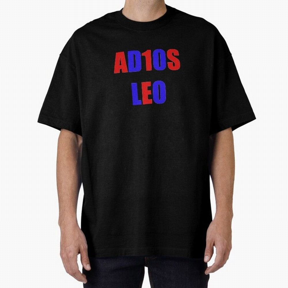 Adios leo (messi) Essential T-Shirt Share Global Football Passion for FIFA World Cup 2026 Group Stage, Driven by CR7 and Messi, Argentina and Brazil, Soccer Culture, Superstar Moments, National Team Dreams and Competitive Fire; Created for Match