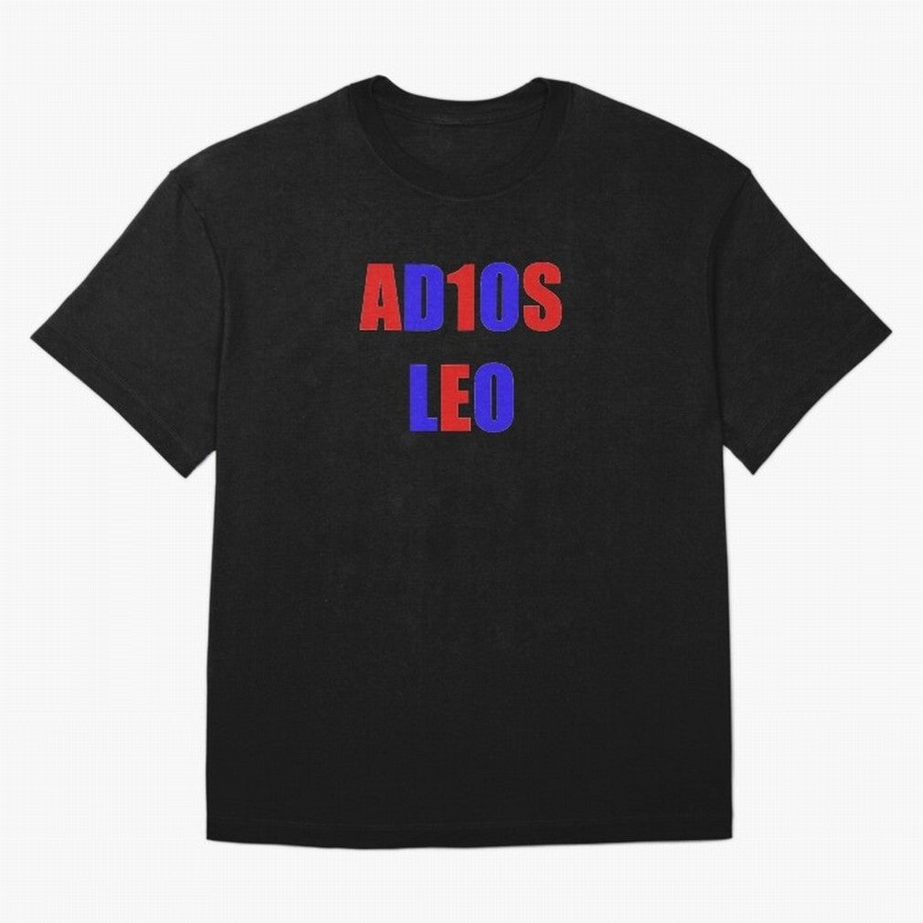 Adios leo (messi) Essential T-Shirt Share Global Football Passion for FIFA World Cup 2026 Group Stage, Driven by CR7 and Messi, Argentina and Brazil, Soccer Culture, Superstar Moments, National Team Dreams and Competitive Fire; Created for Match