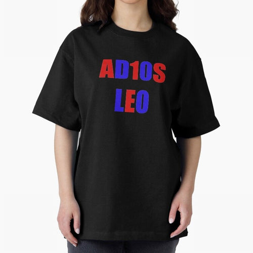 Adios leo (messi) Essential T-Shirt Share Global Football Passion for FIFA World Cup 2026 Group Stage, Driven by CR7 and Messi, Argentina and Brazil, Soccer Culture, Superstar Moments, National Team Dreams and Competitive Fire; Created for Match