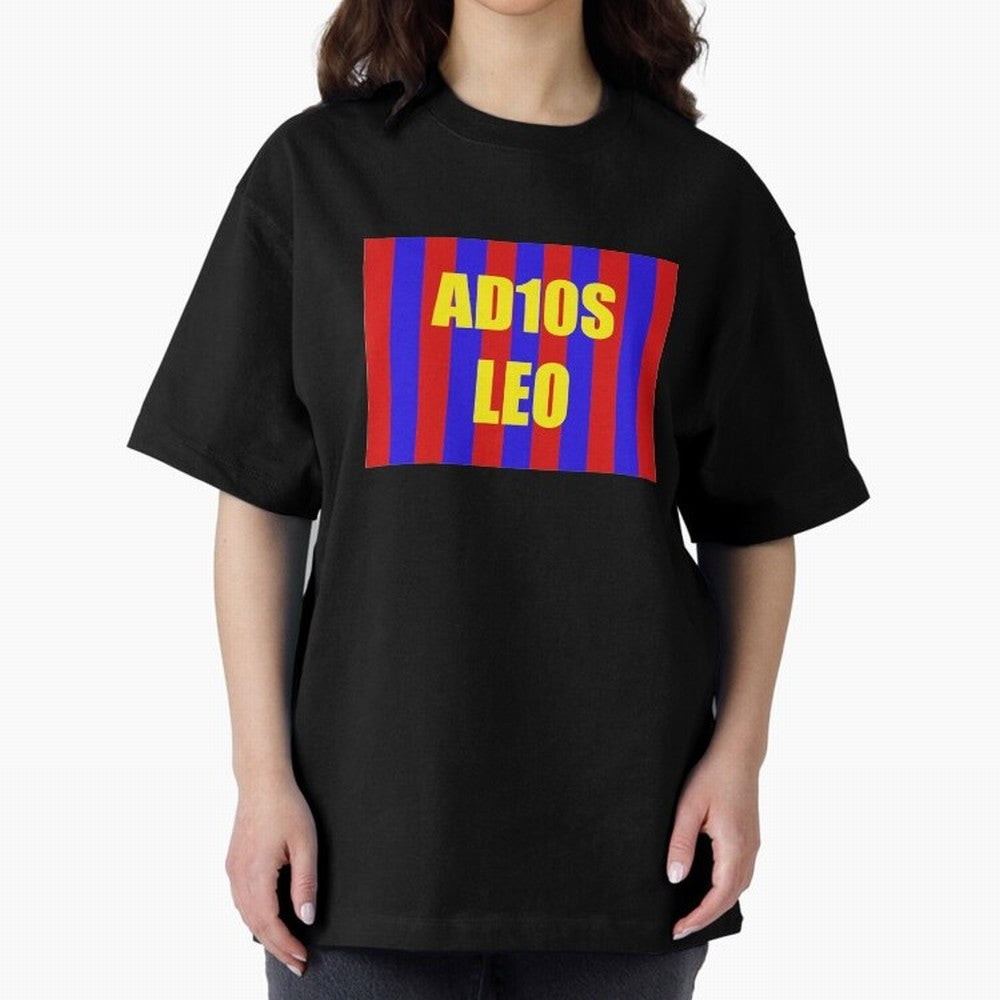 Adios leo (messi) Essential T-Shirt Bring a Champion Mindset to Global Football Passion for FIFA World Cup 2026, Connected to Mbappe and Neymar, Brazil, Stadium Memories, Football Loyalty, International Chants and Championship Tradition; Built for